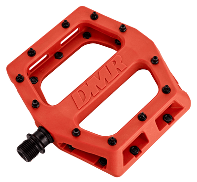 Dmr hot sale red pedals