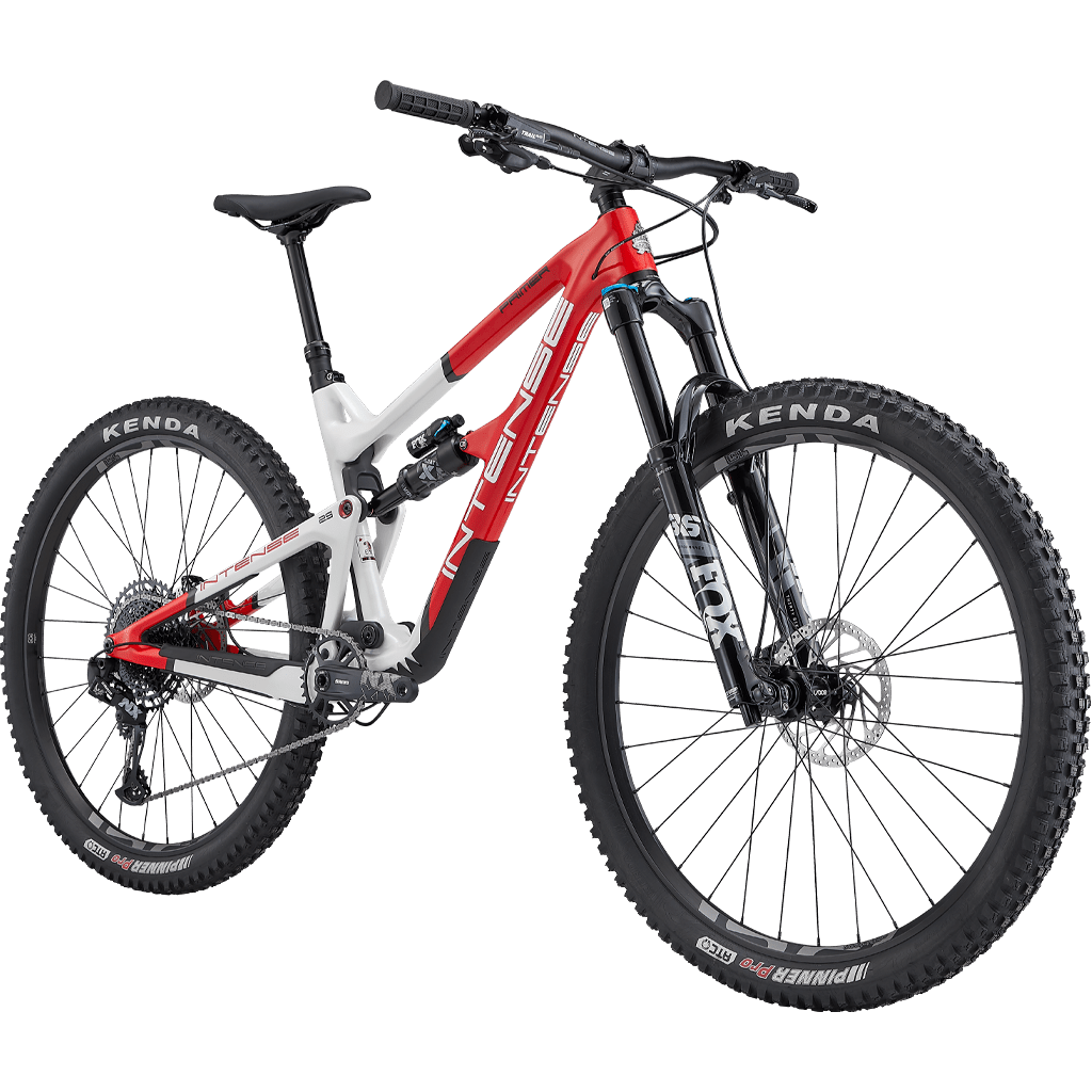 PRIMER 29 BIKES Trail / 29" / 140mm Expert Red SM