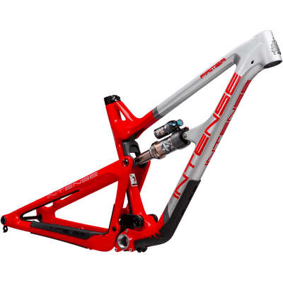 PRIMER 29 Frame INTENSE Europe Red SM 