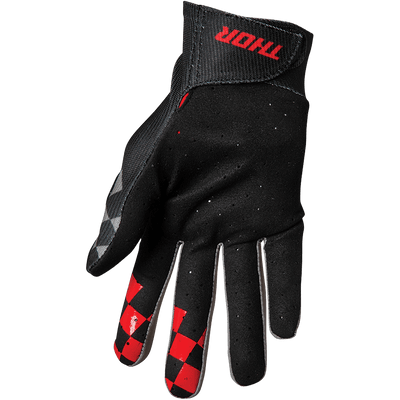 INTENSE x THOR Assist Chex Mountain Bike Gloves Softgoods Apparel and Gear 