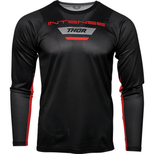 INTENSE x THOR MTB Long Sleeve Jersey Softgoods Apparel and Gear 