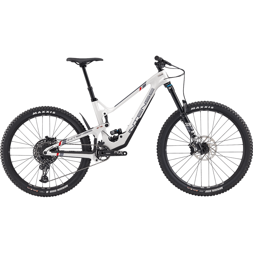TRACER 279 Enduro Bike Mountain Bike INTENSE CYCLES INTENSE Europe